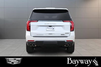 2025 GMC Yukon Denali Ultimate