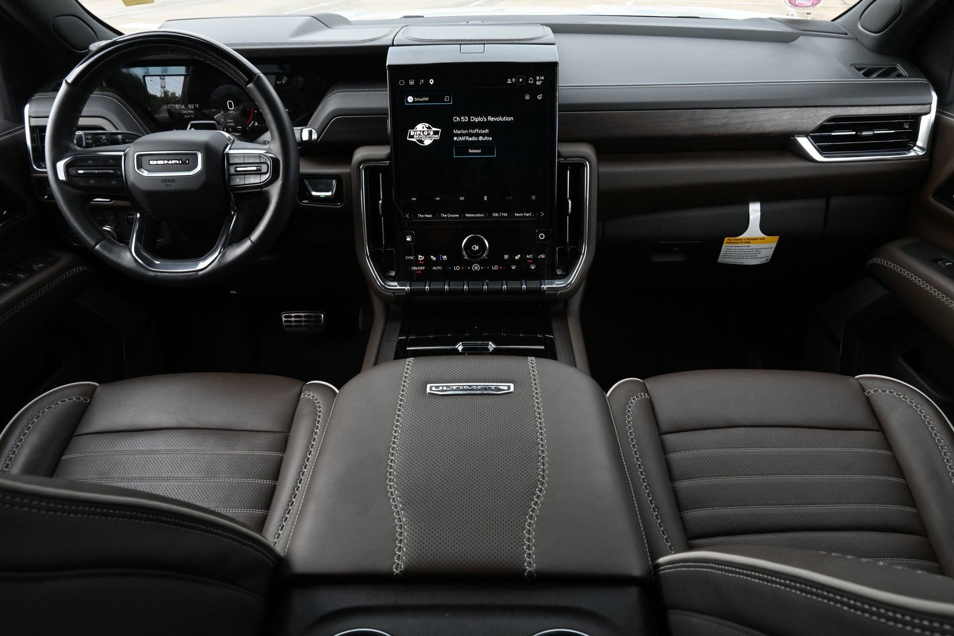 2025 GMC Yukon Denali Ultimate