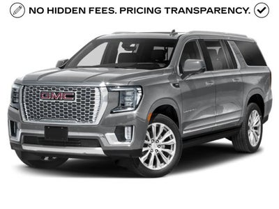 2023 GMC Yukon XL Denali