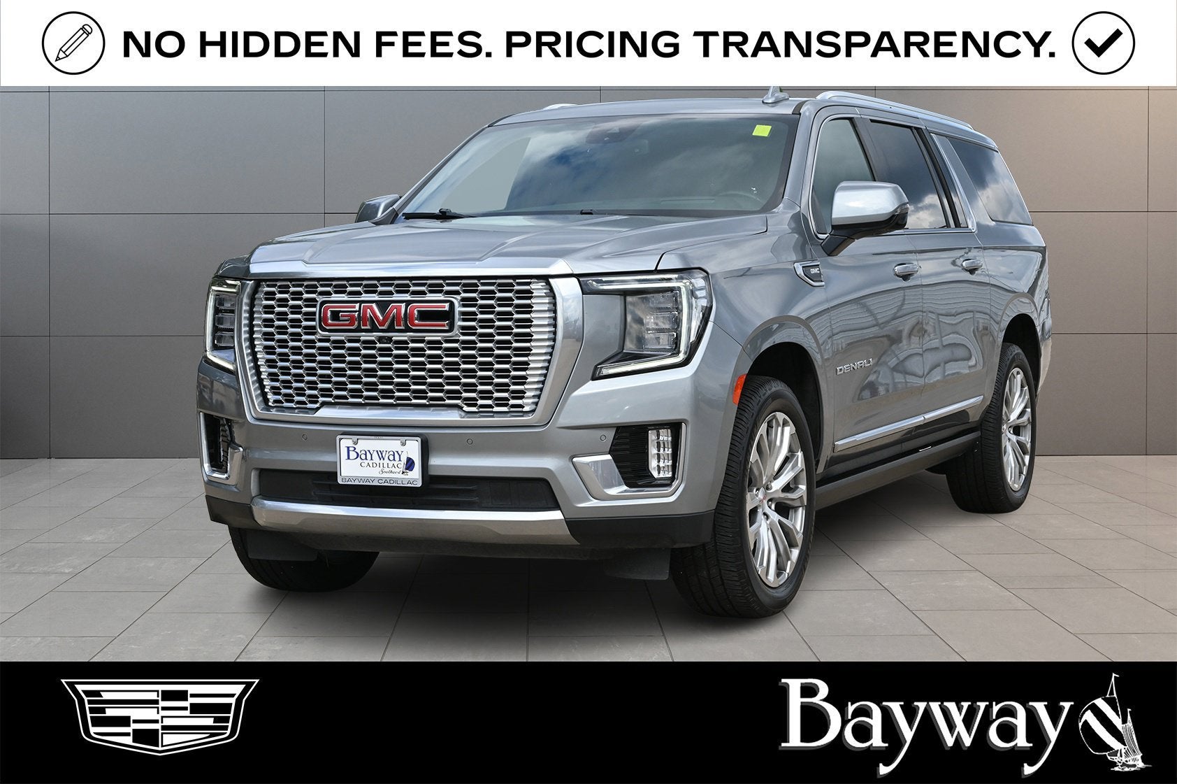2023 GMC Yukon XL Denali
