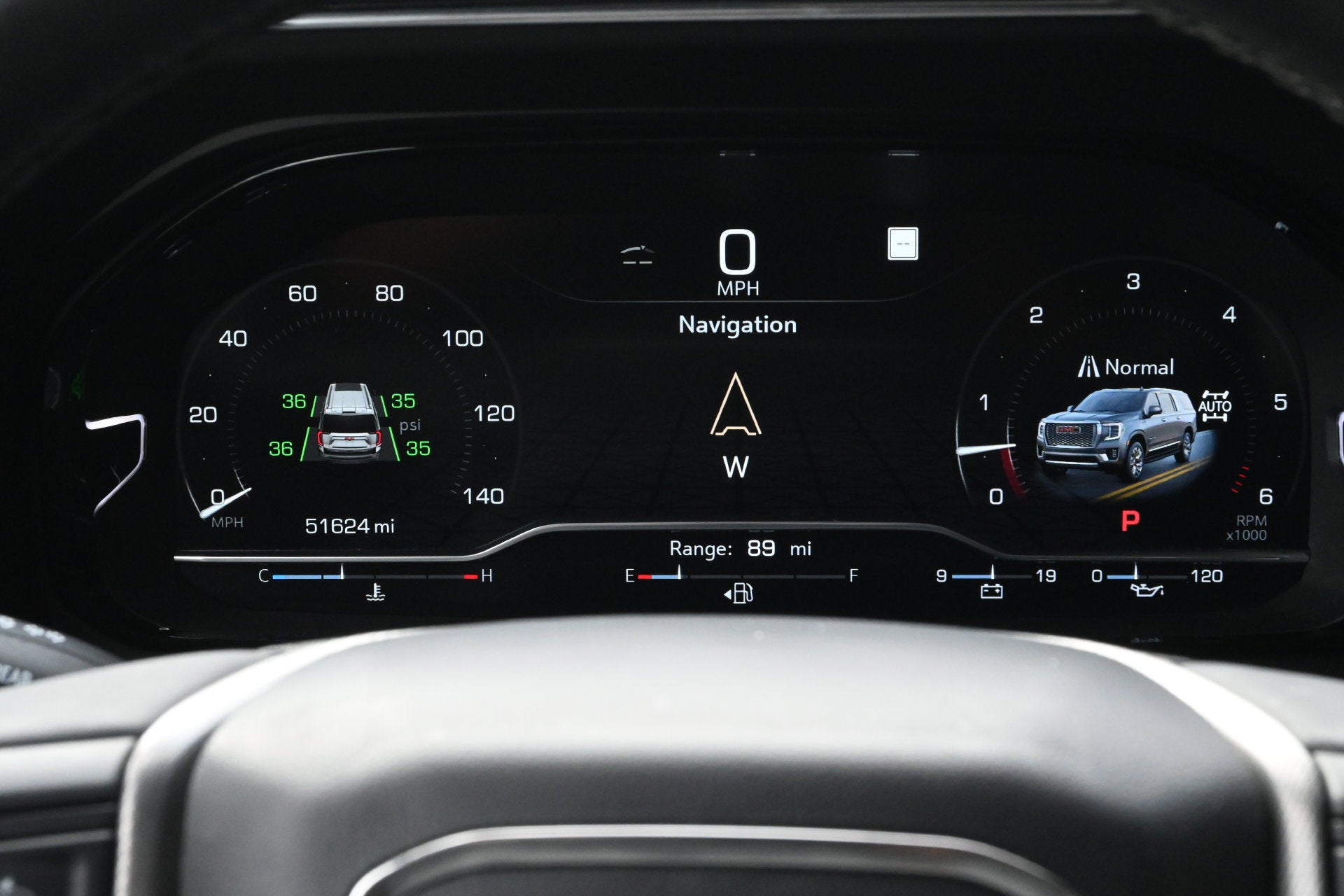 2023 GMC Yukon XL Denali