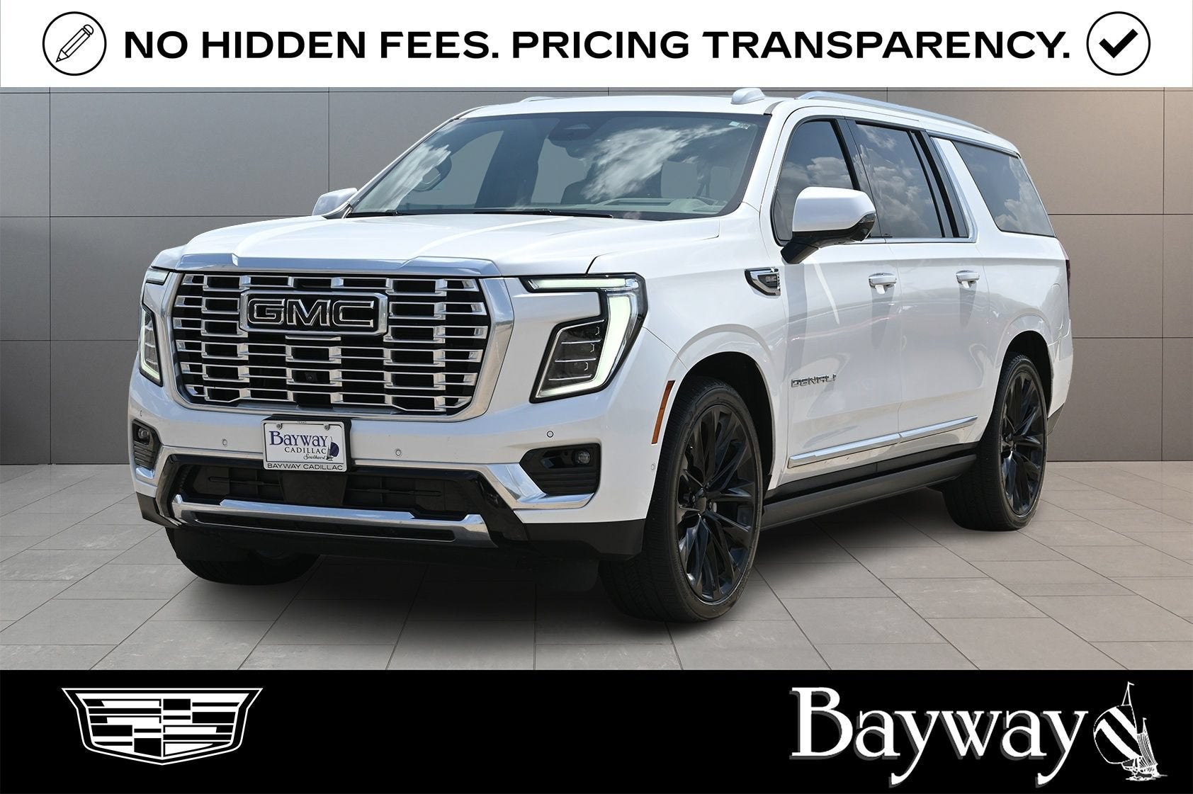 2025 GMC Yukon XL Denali