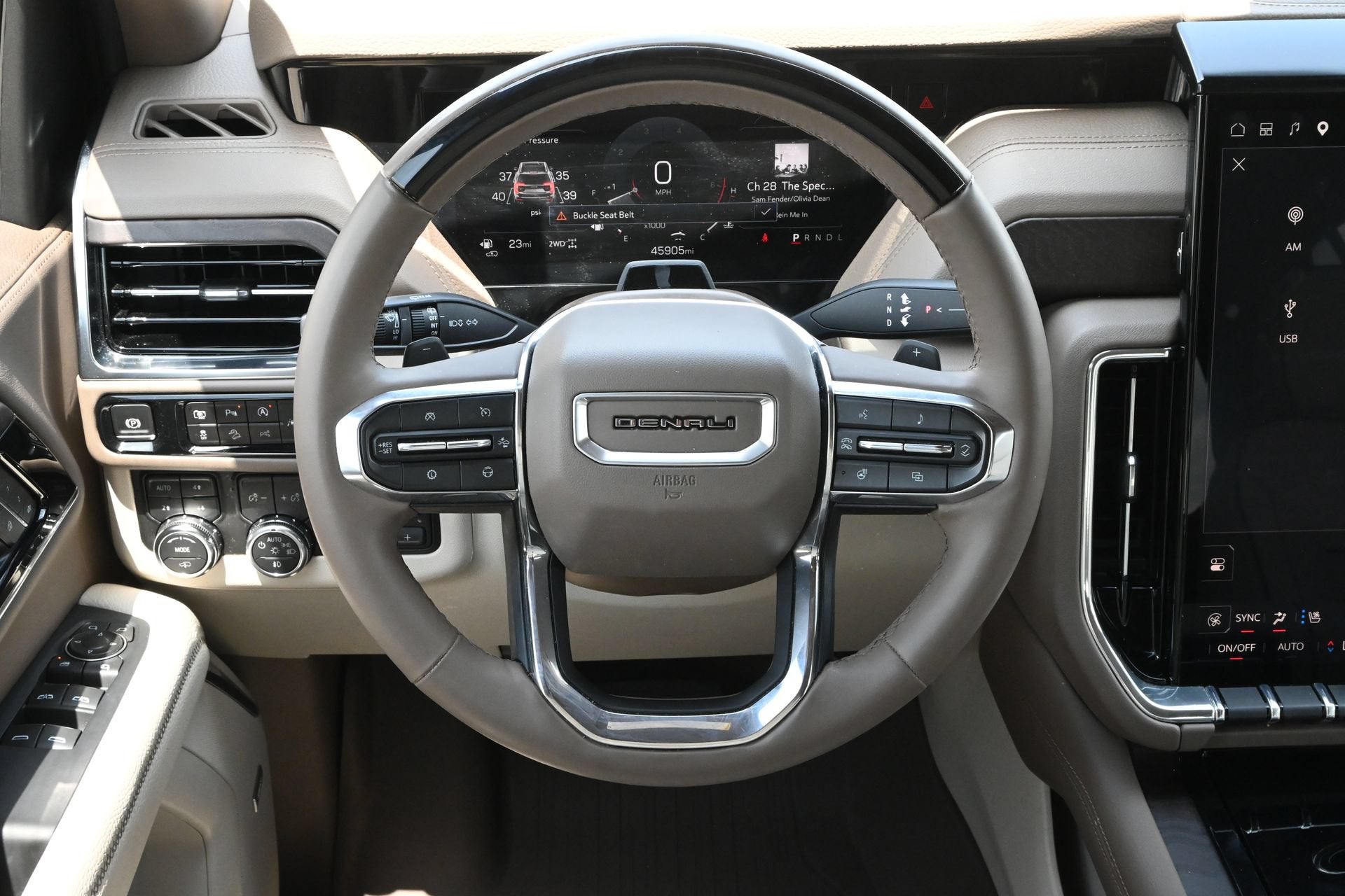 2025 GMC Yukon XL Denali