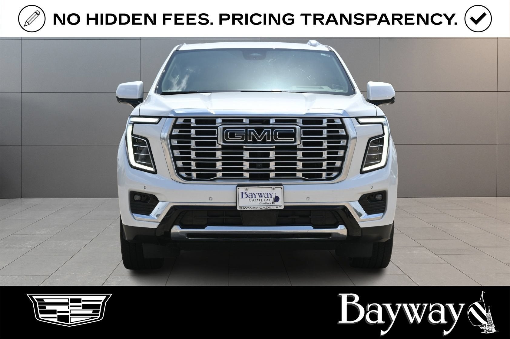 2025 GMC Yukon XL Denali