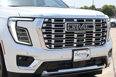 2025 GMC Yukon XL Denali