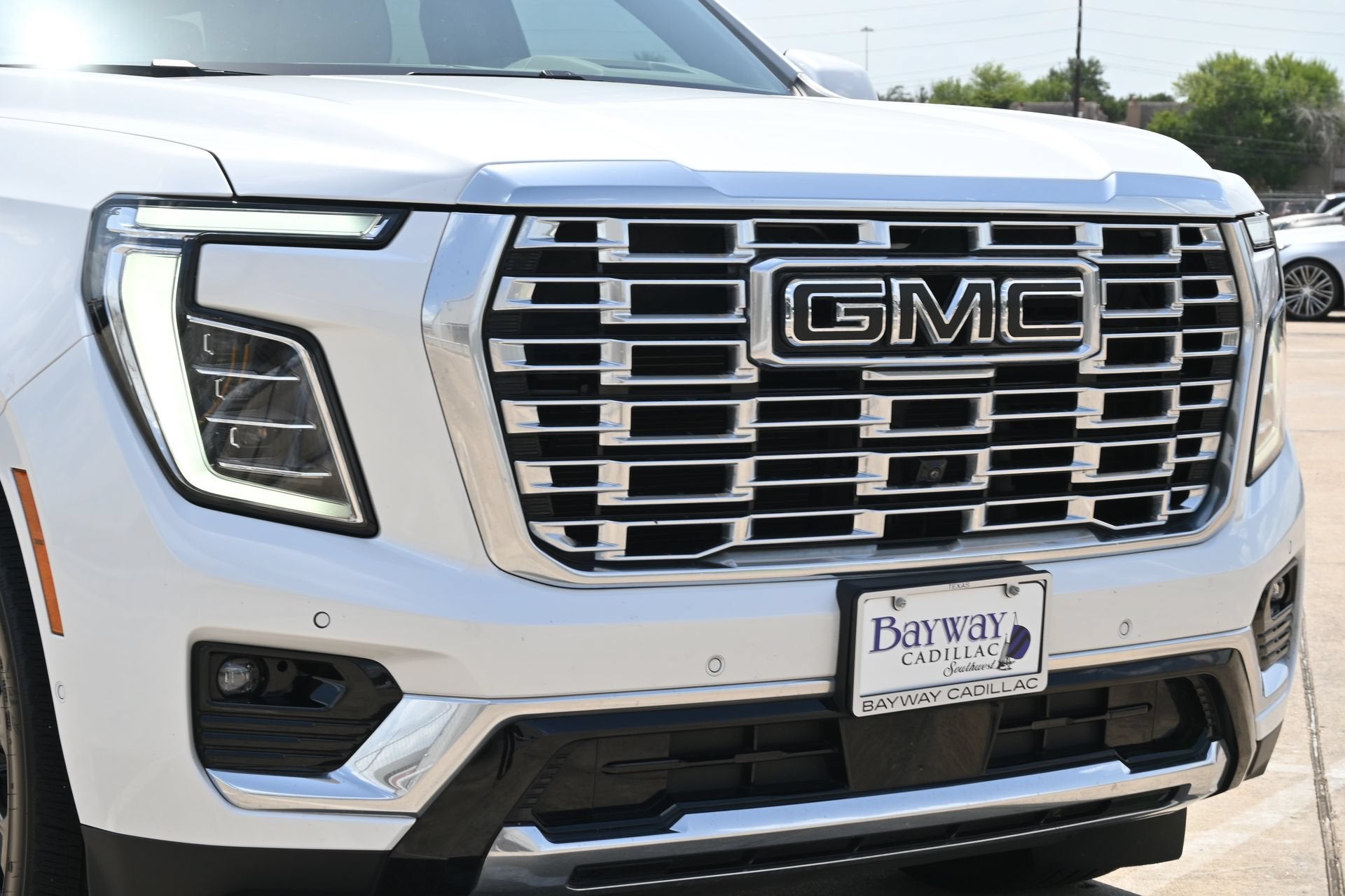 2025 GMC Yukon XL Denali