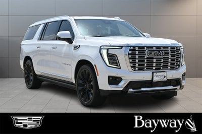 2025 GMC Yukon XL Denali