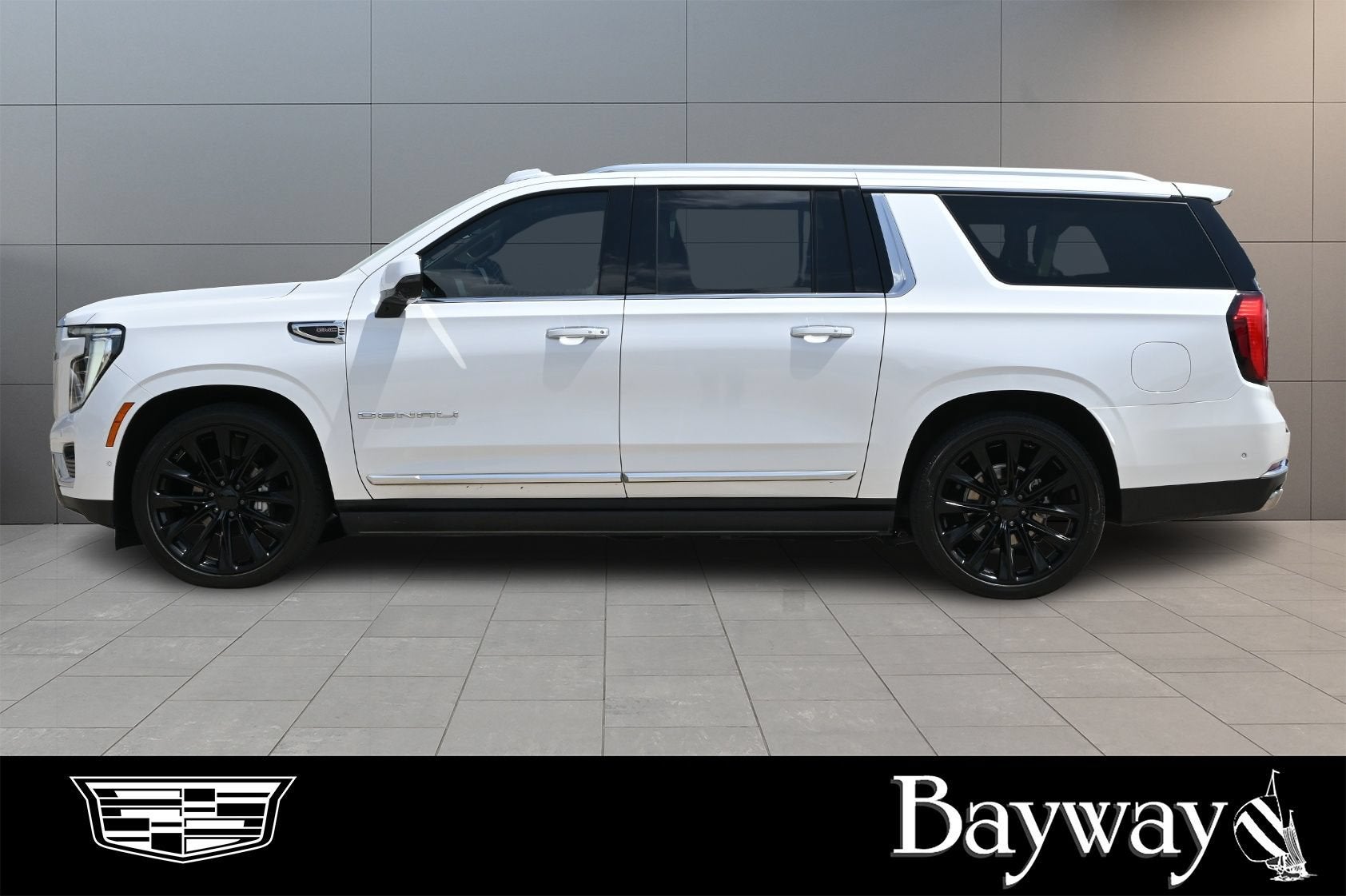 2025 GMC Yukon XL Denali