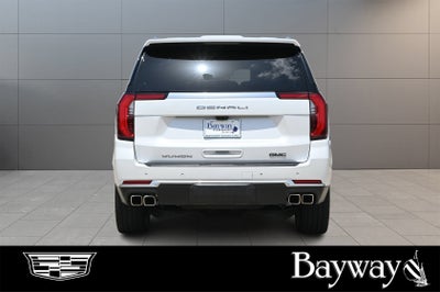 2025 GMC Yukon XL Denali