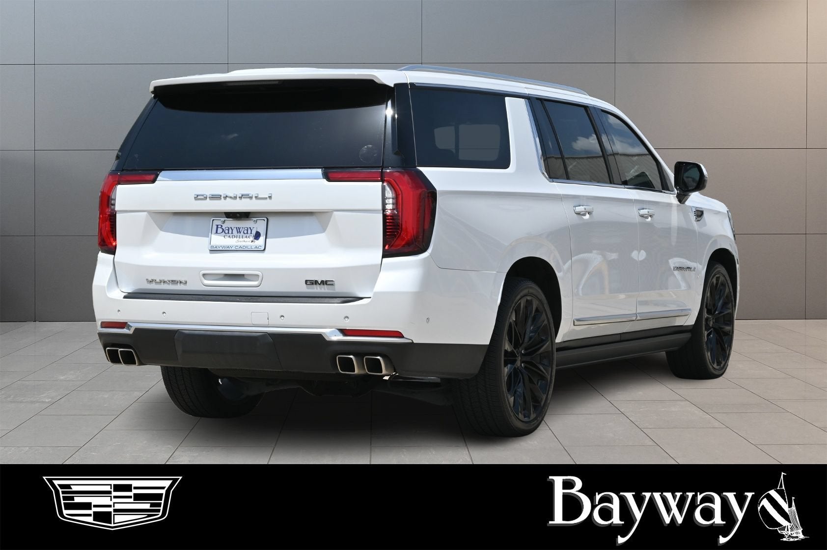 2025 GMC Yukon XL Denali