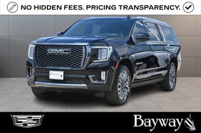 2024 GMC Yukon XL Denali Ultimate