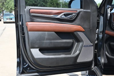 2024 GMC Yukon XL Denali Ultimate