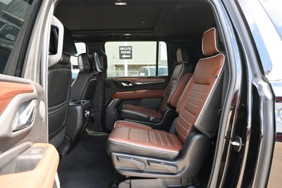 2024 GMC Yukon XL Denali Ultimate