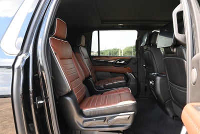 2024 GMC Yukon XL Denali Ultimate