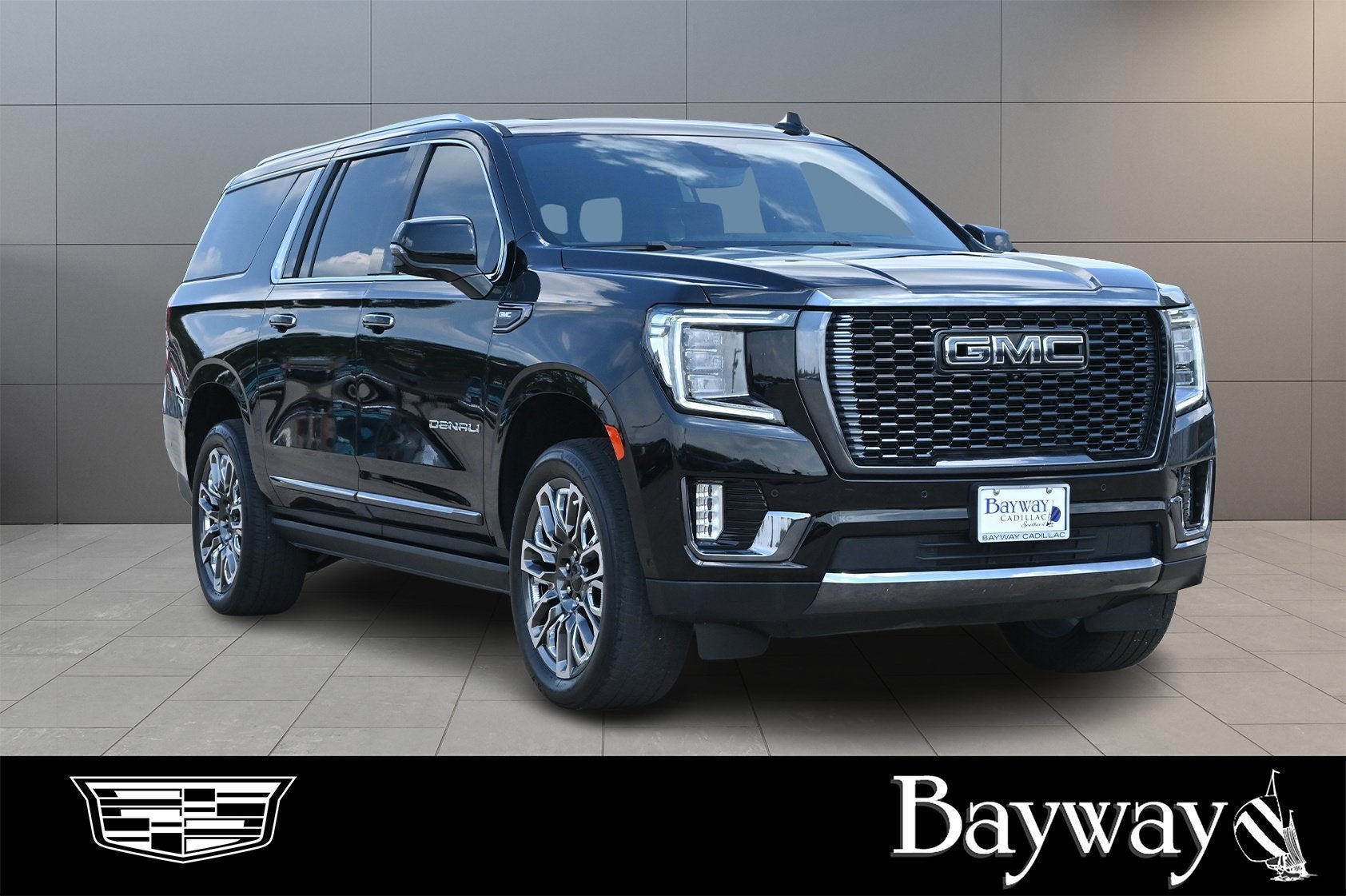 2024 GMC Yukon XL Denali Ultimate