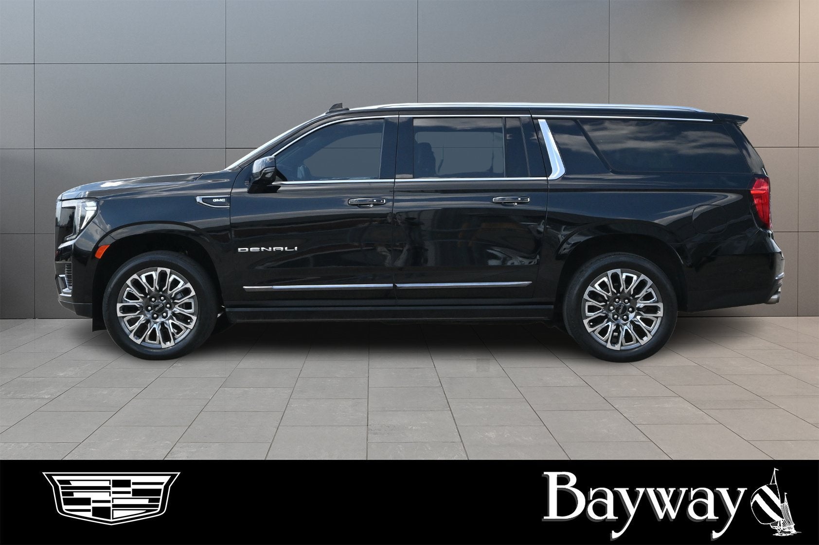 2024 GMC Yukon XL Denali Ultimate