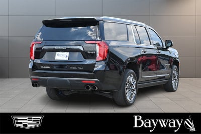 2024 GMC Yukon XL Denali Ultimate