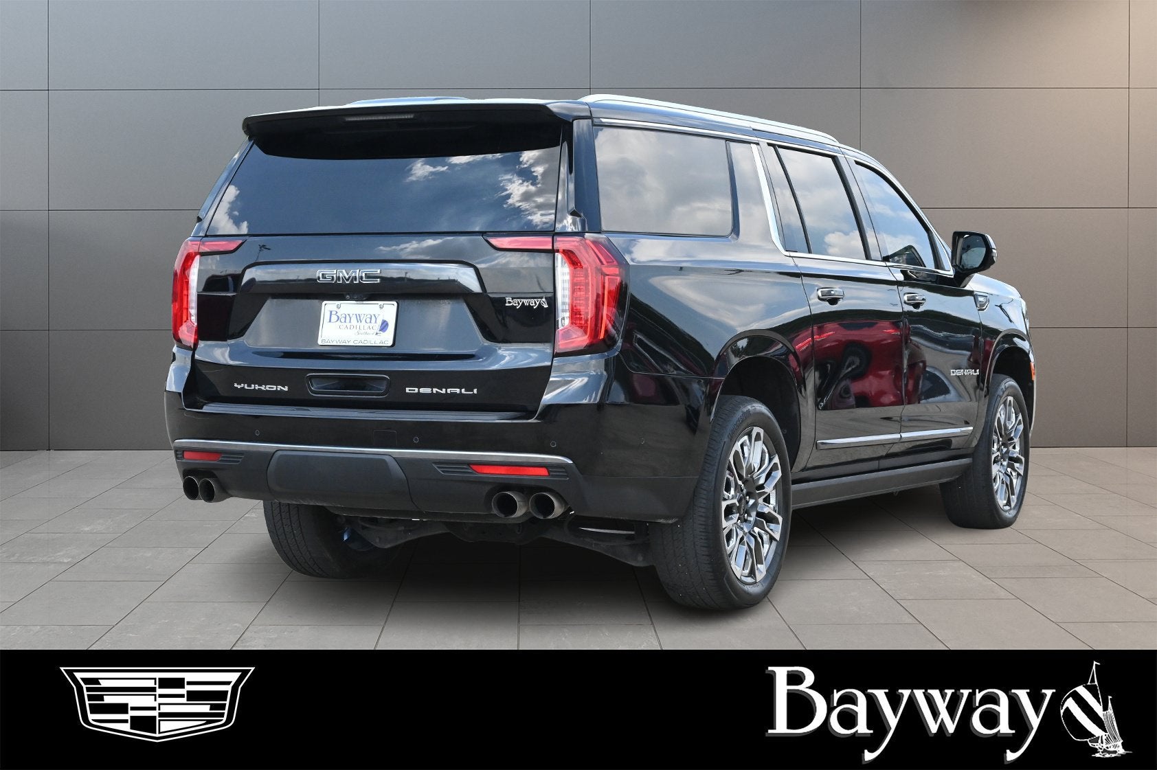 2024 GMC Yukon XL Denali Ultimate
