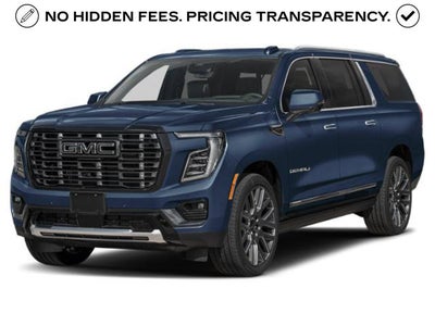 2026 GMC Yukon XL Denali Ultimate
