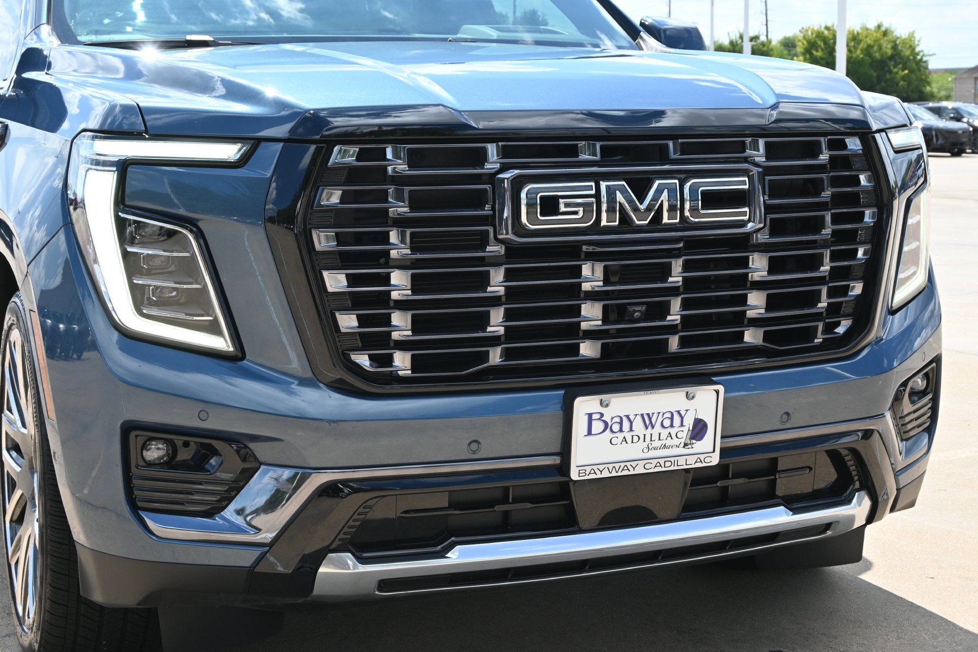 2026 GMC Yukon XL Denali Ultimate