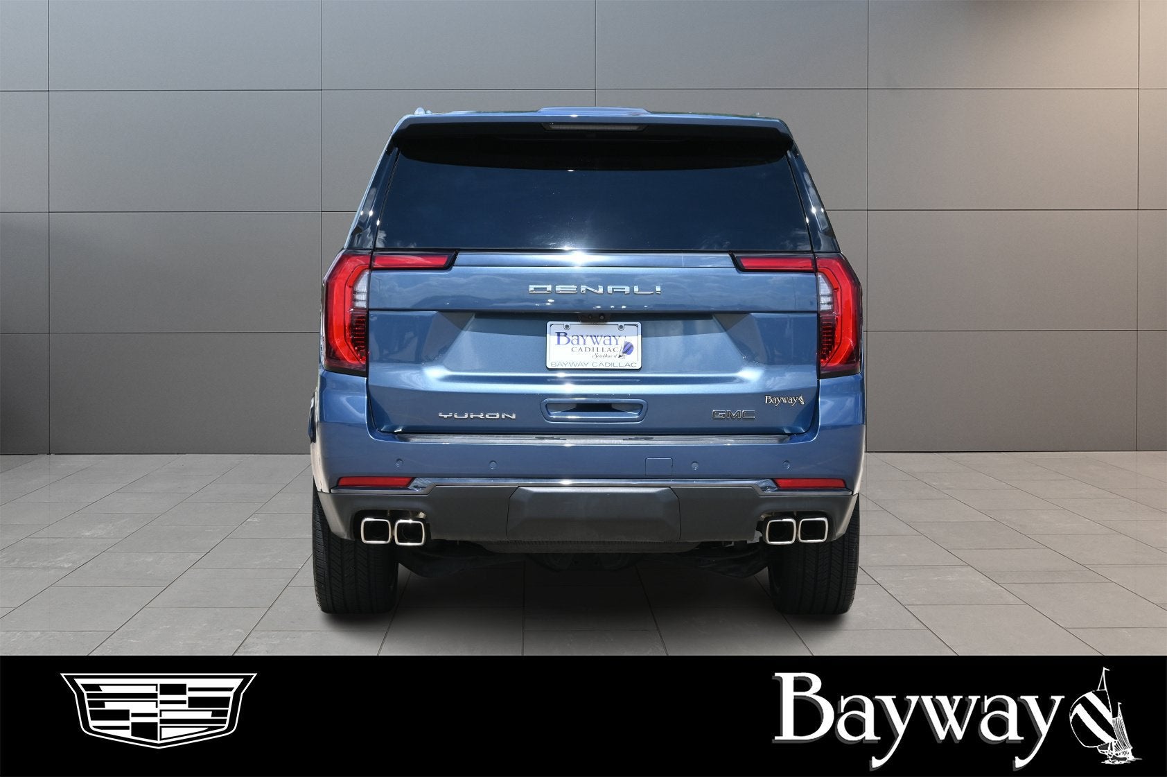 2026 GMC Yukon XL Denali Ultimate