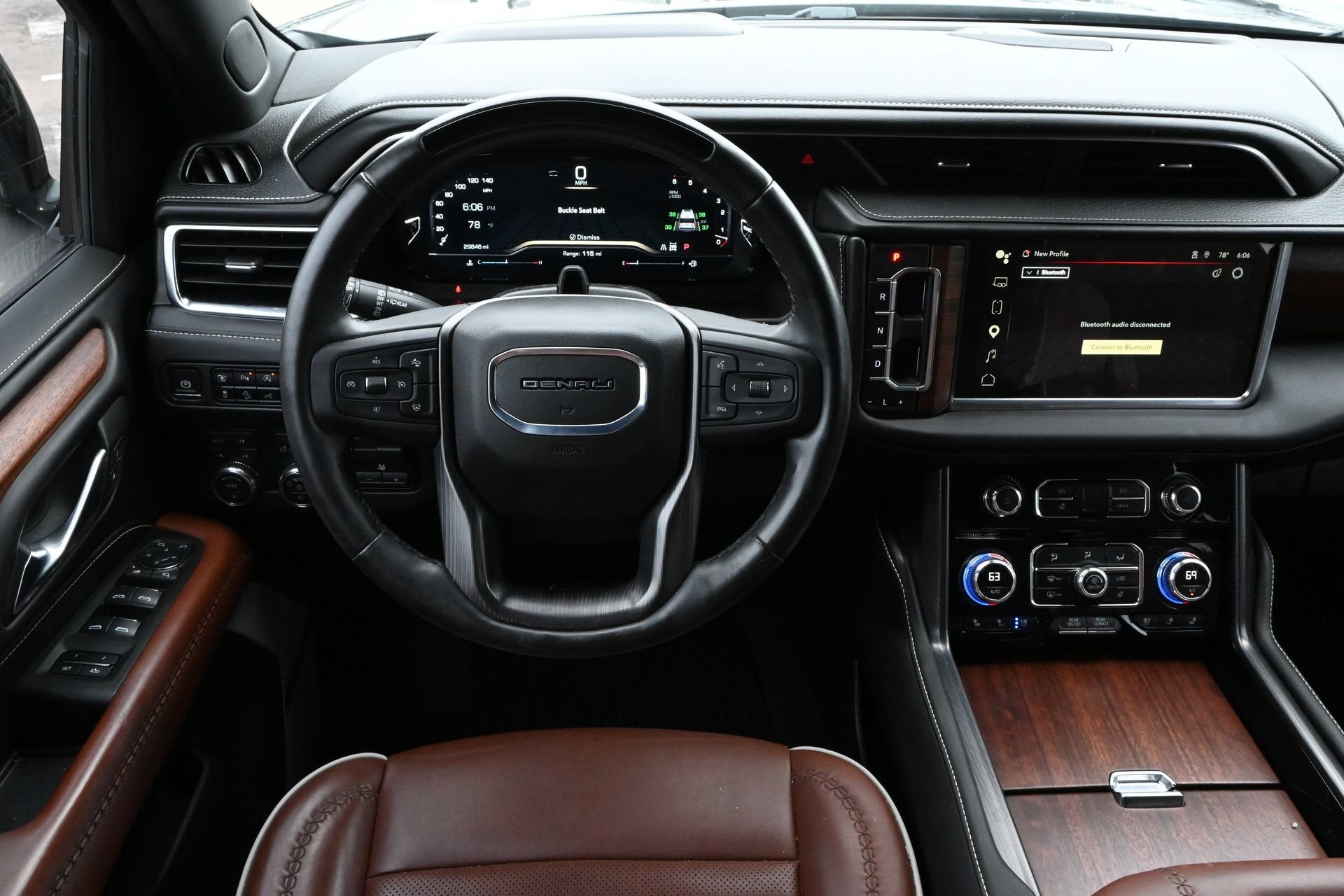 2024 GMC Yukon XL Denali Ultimate