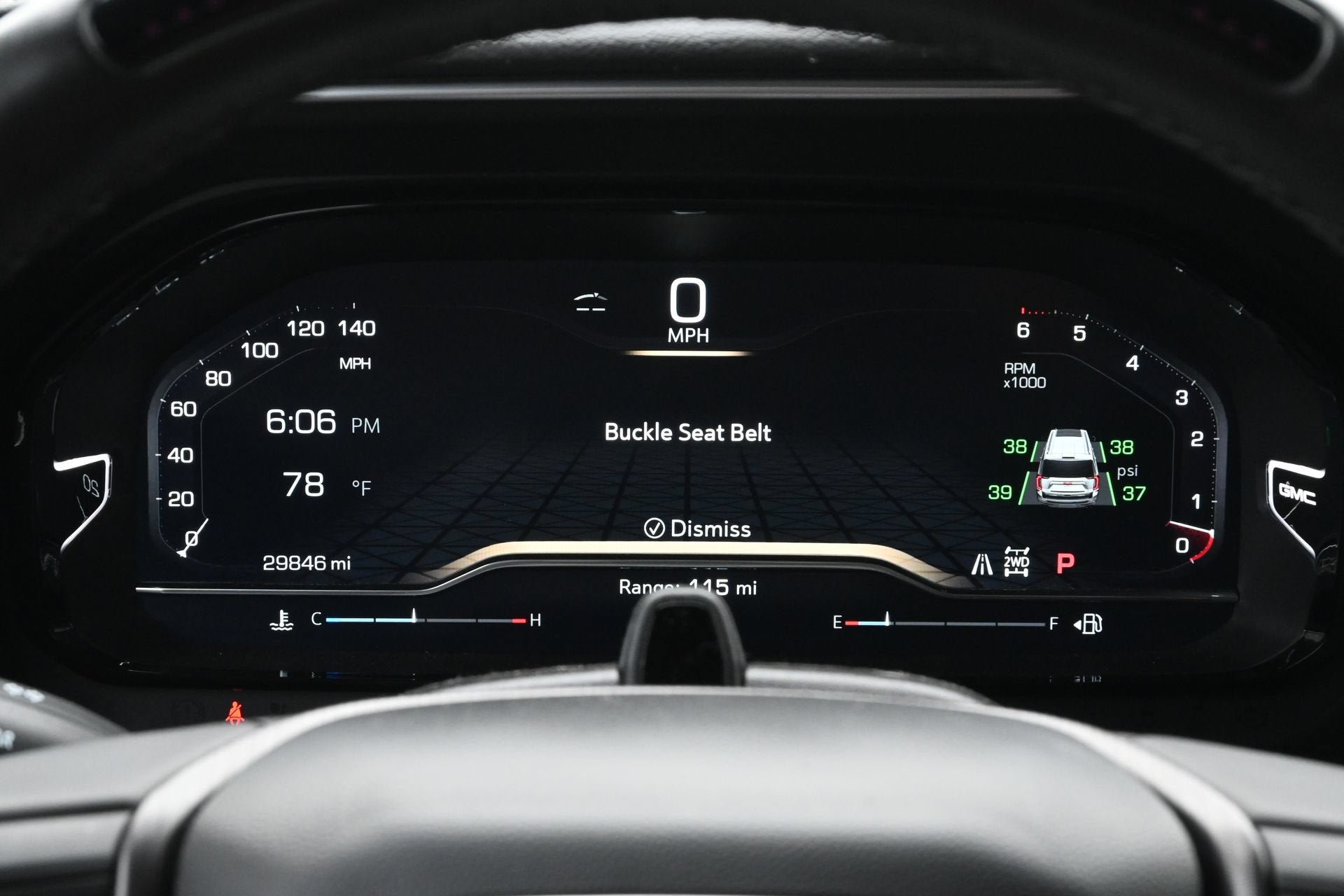 2024 GMC Yukon XL Denali Ultimate