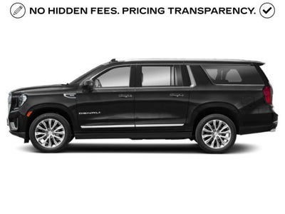2024 GMC Yukon XL Denali Ultimate