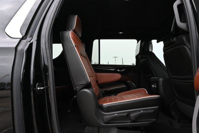 2024 GMC Yukon XL Denali Ultimate