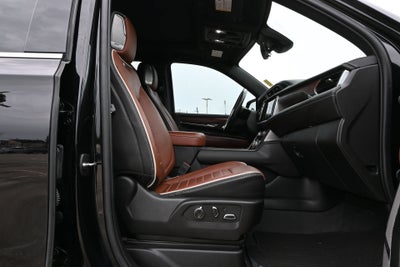 2024 GMC Yukon XL Denali Ultimate