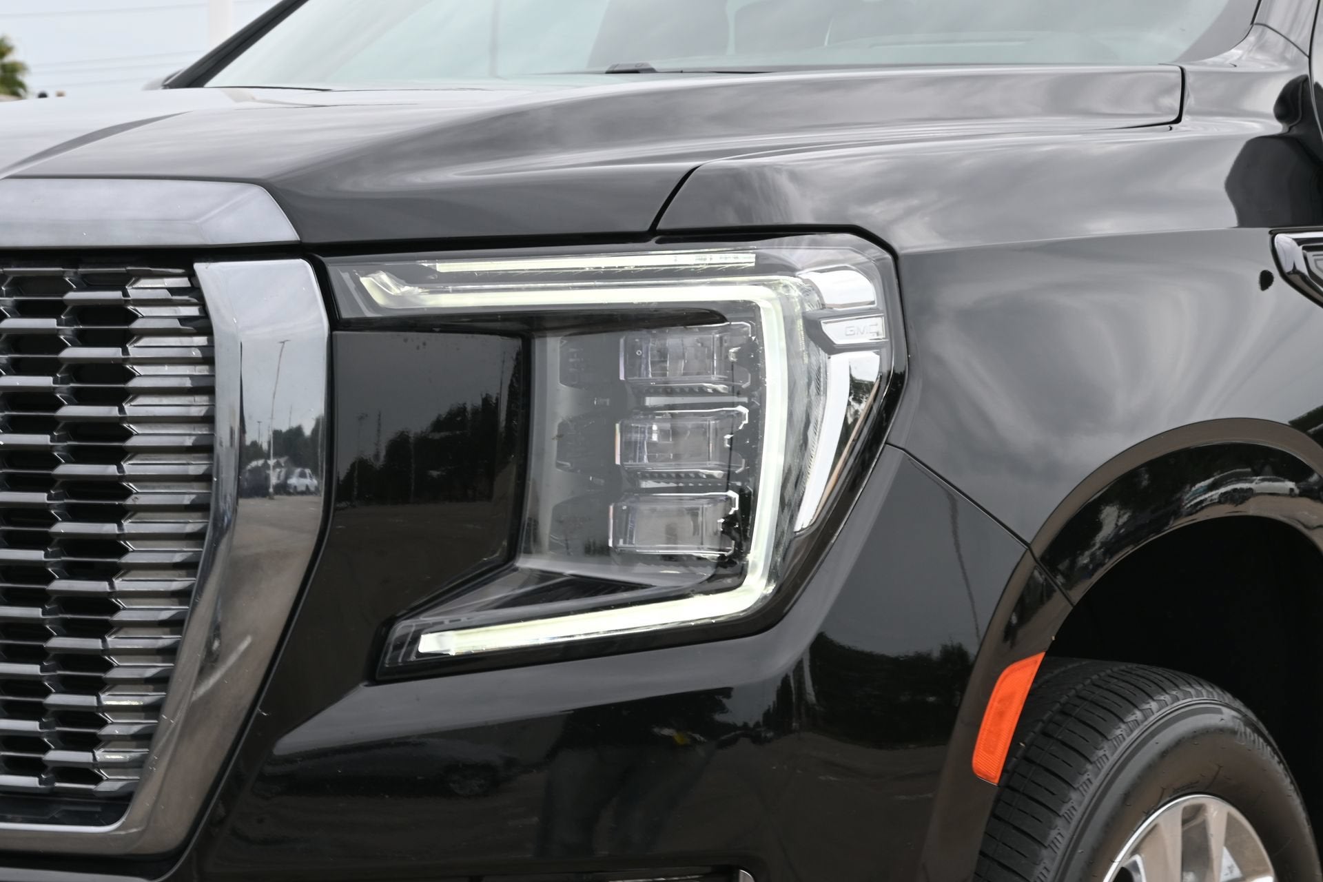 2024 GMC Yukon XL Denali Ultimate