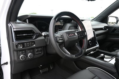 2026 GMC Yukon AT4 Ultimate