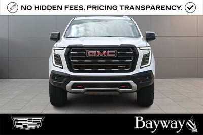 2026 GMC Yukon AT4 Ultimate