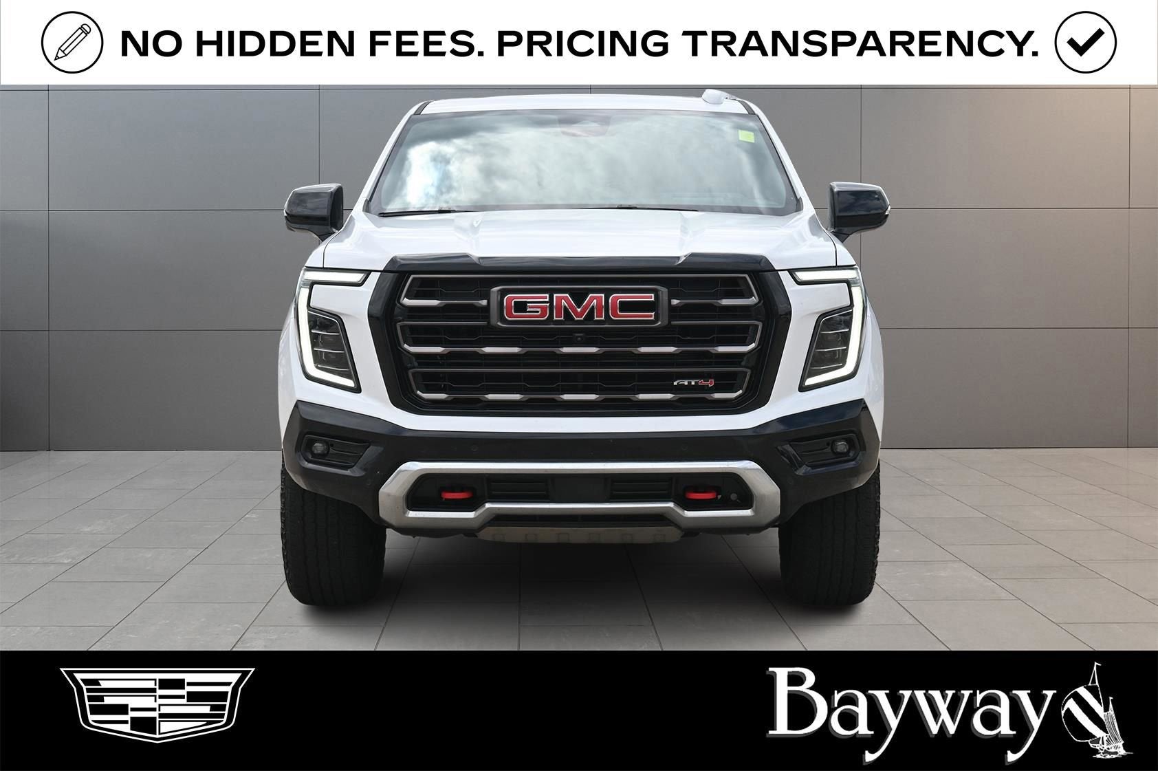 2026 GMC Yukon AT4 Ultimate