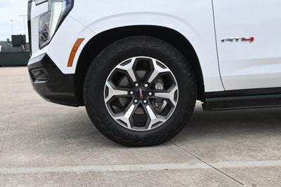 2026 GMC Yukon AT4 Ultimate
