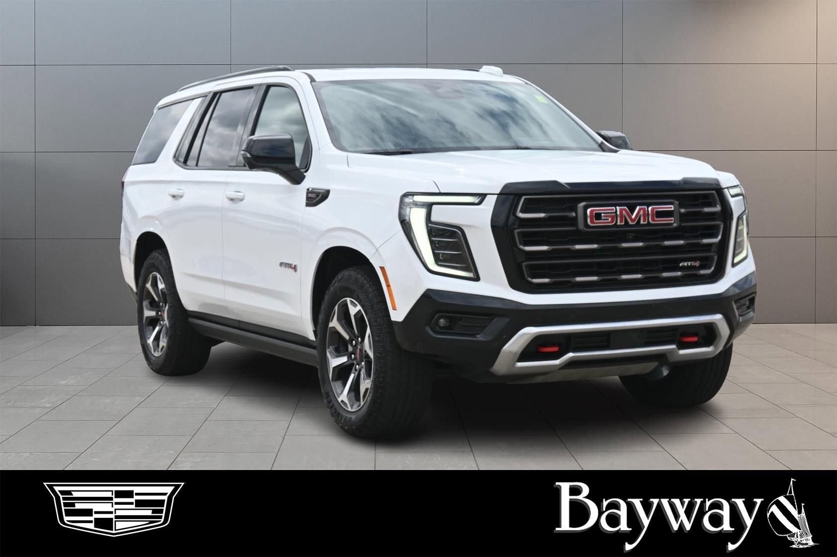 2026 GMC Yukon AT4 Ultimate