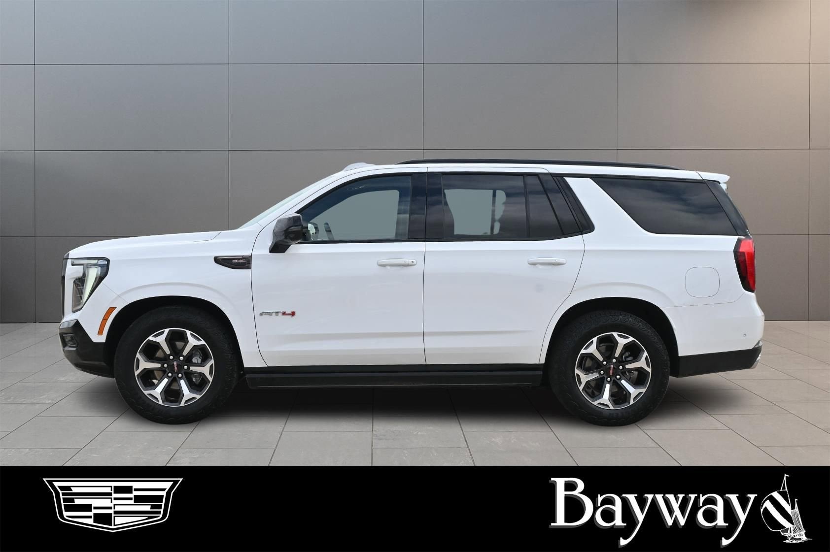 2026 GMC Yukon AT4 Ultimate