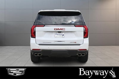 2026 GMC Yukon AT4 Ultimate