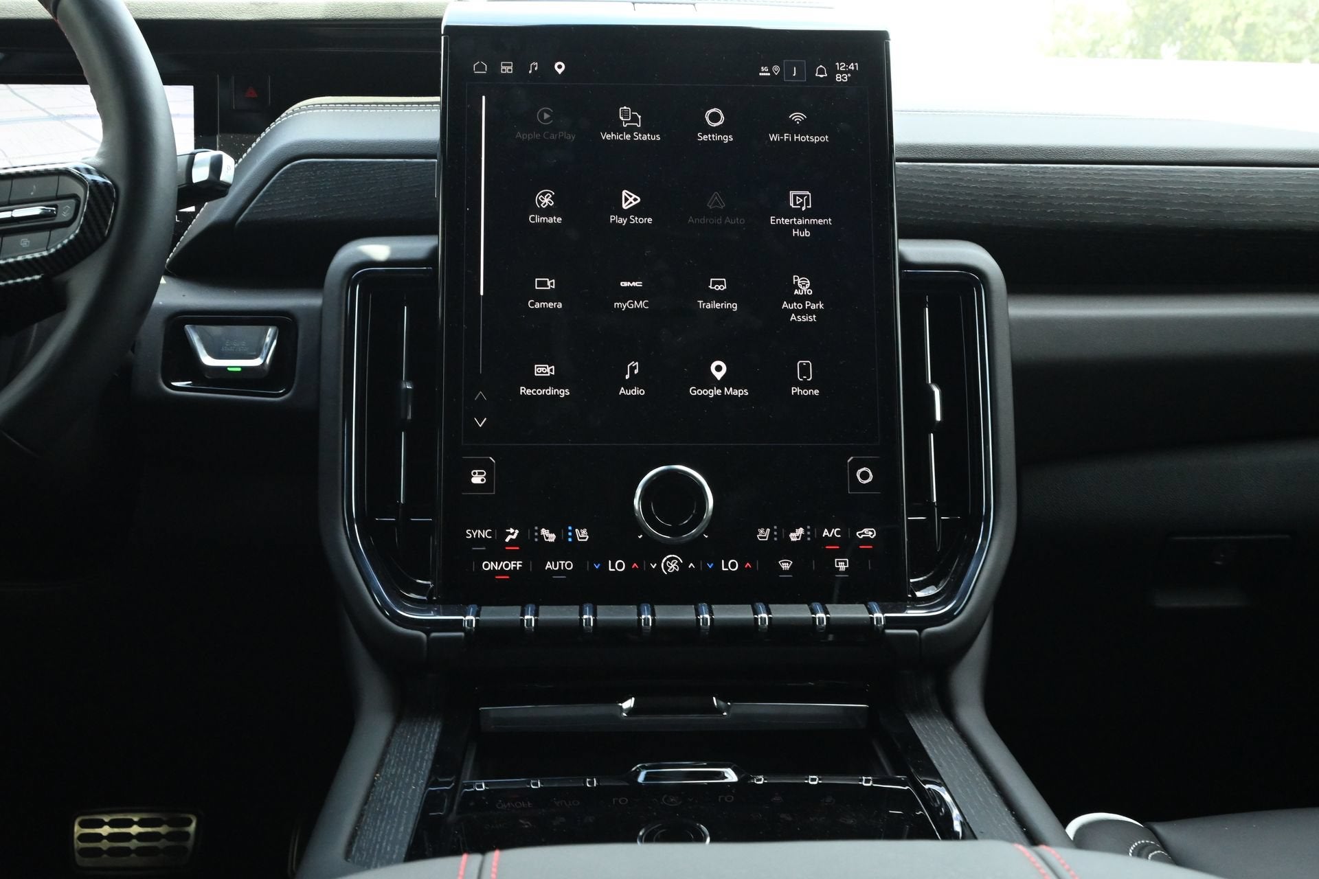 2026 GMC Yukon XL AT4 Ultimate