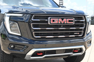 2026 GMC Yukon XL AT4 Ultimate