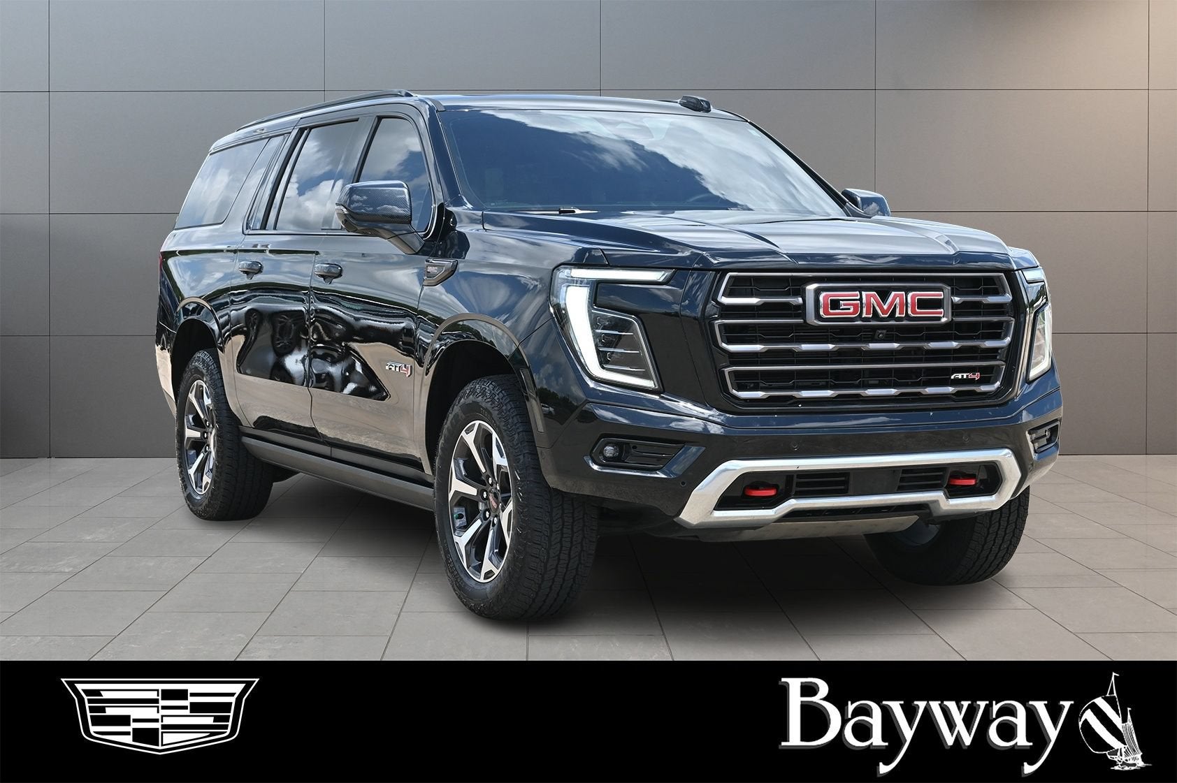 2026 GMC Yukon XL AT4 Ultimate