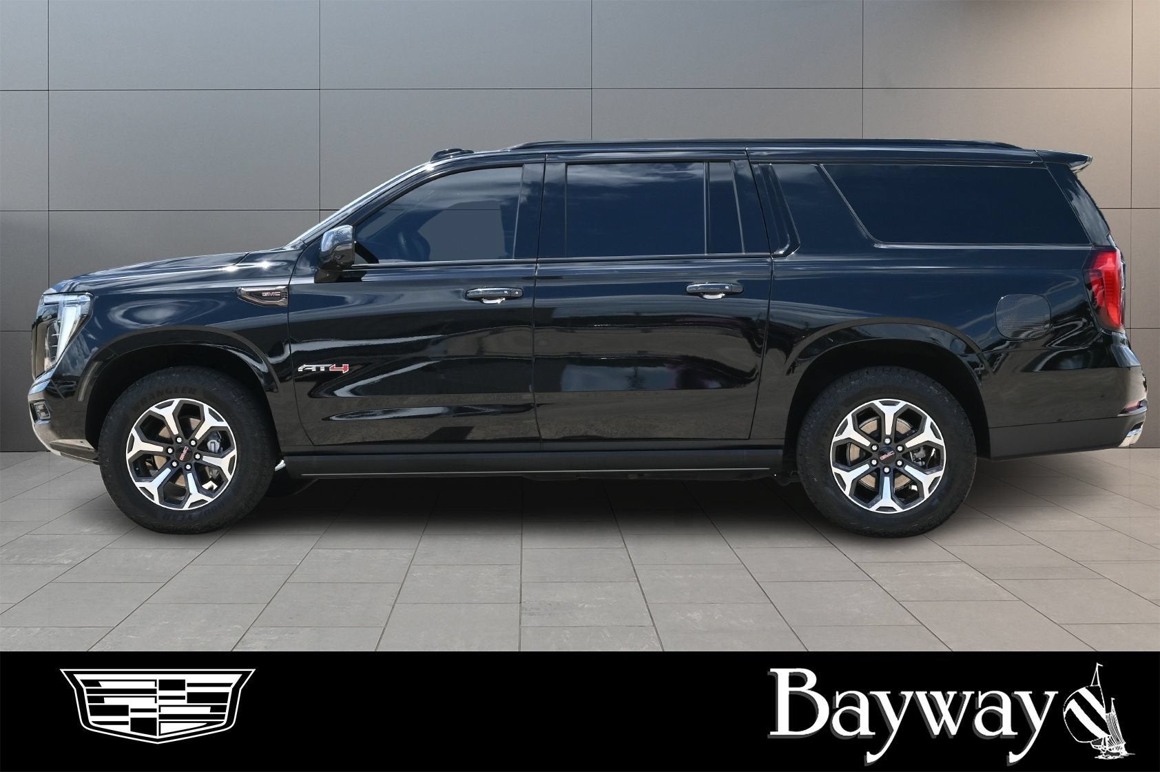 2026 GMC Yukon XL AT4 Ultimate