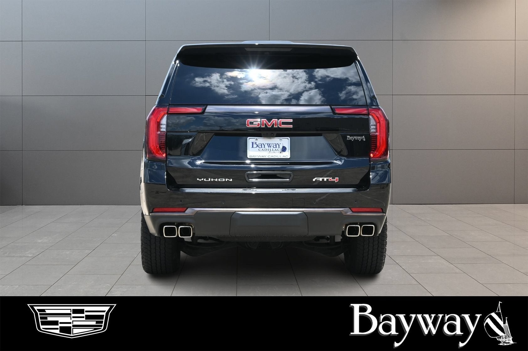 2026 GMC Yukon XL AT4 Ultimate