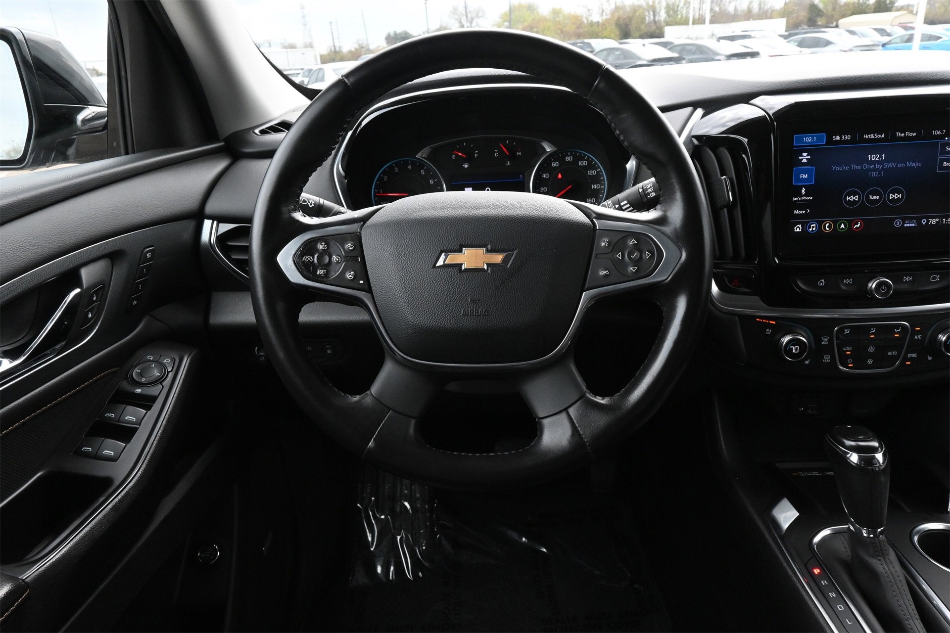 2020 Chevrolet Traverse Premier