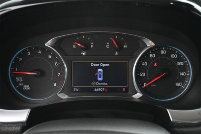 2020 Chevrolet Traverse Premier