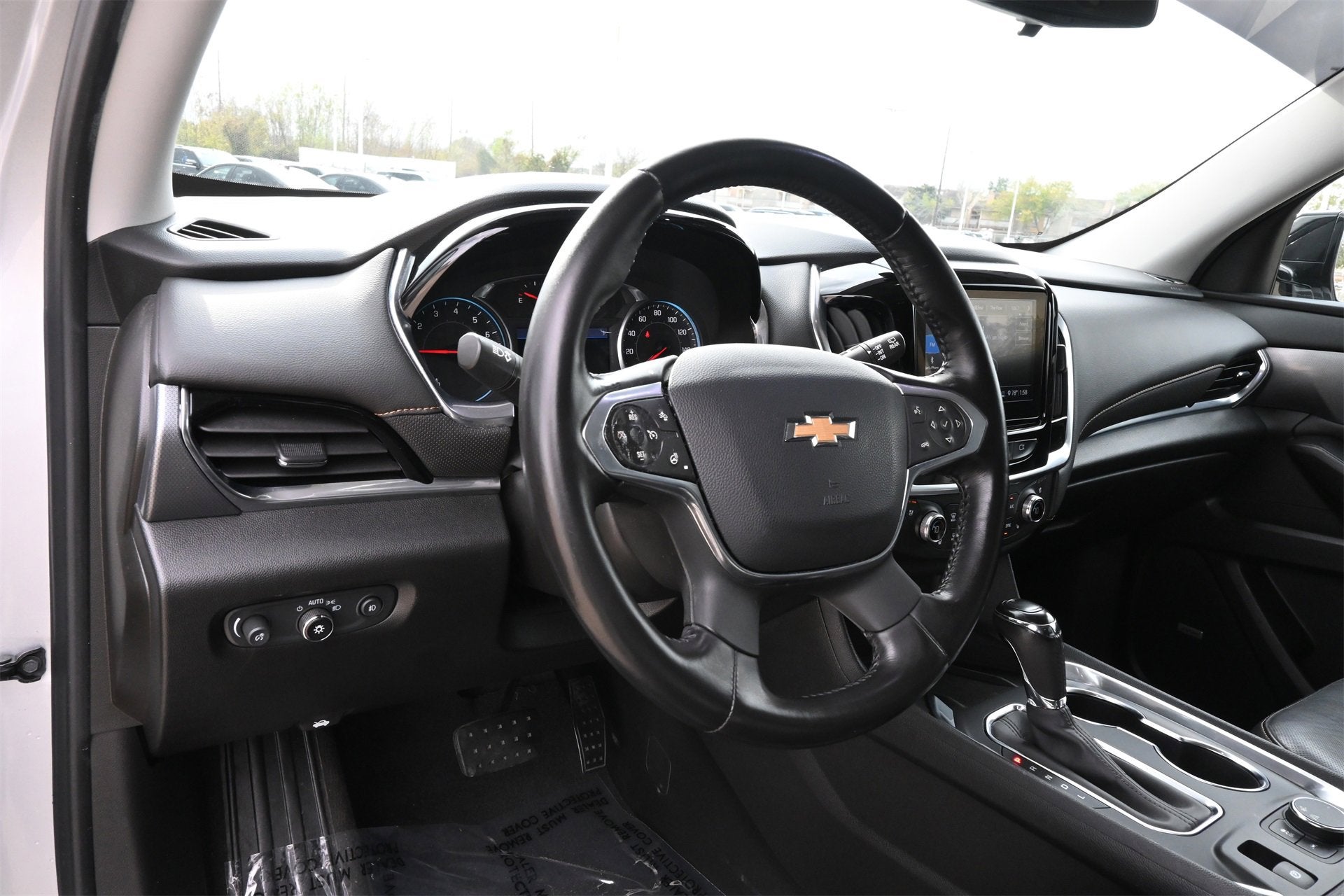 2020 Chevrolet Traverse Premier