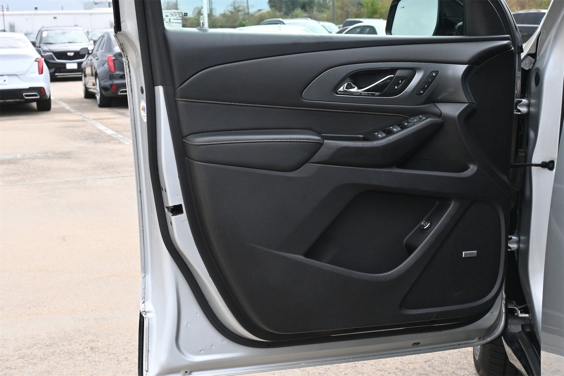 2020 Chevrolet Traverse Premier