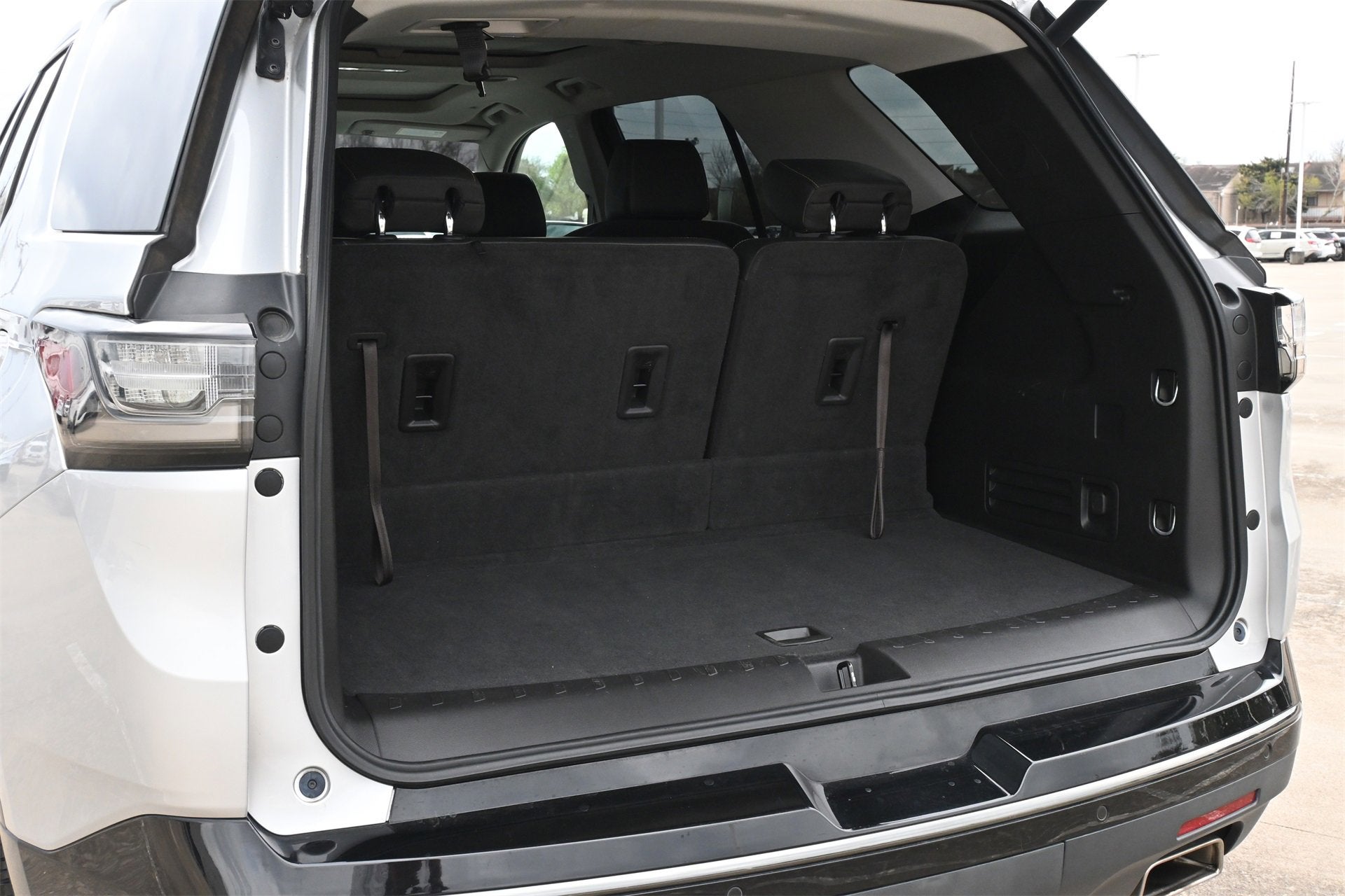 2020 Chevrolet Traverse Premier