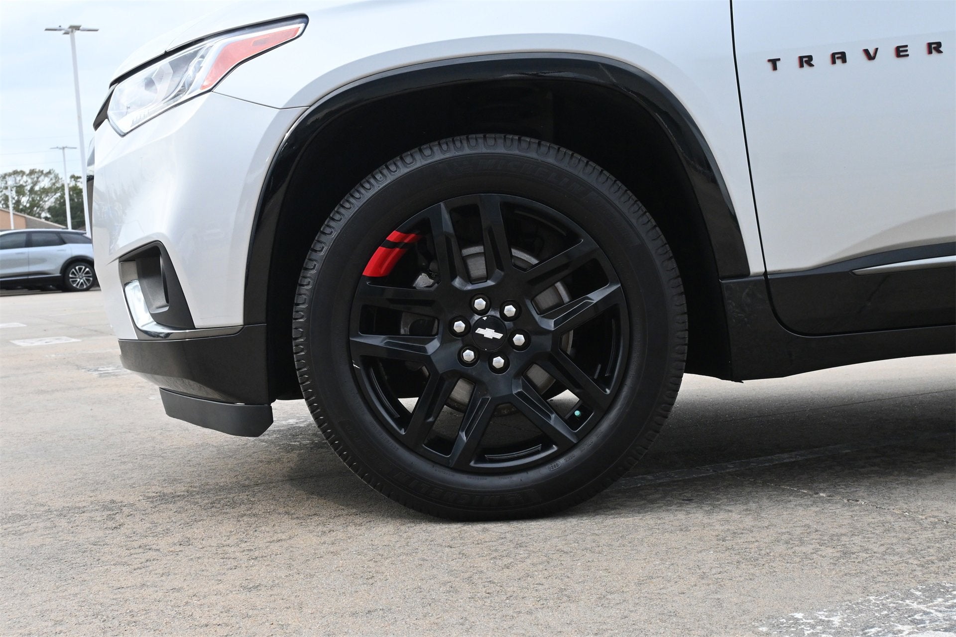 2020 Chevrolet Traverse Premier