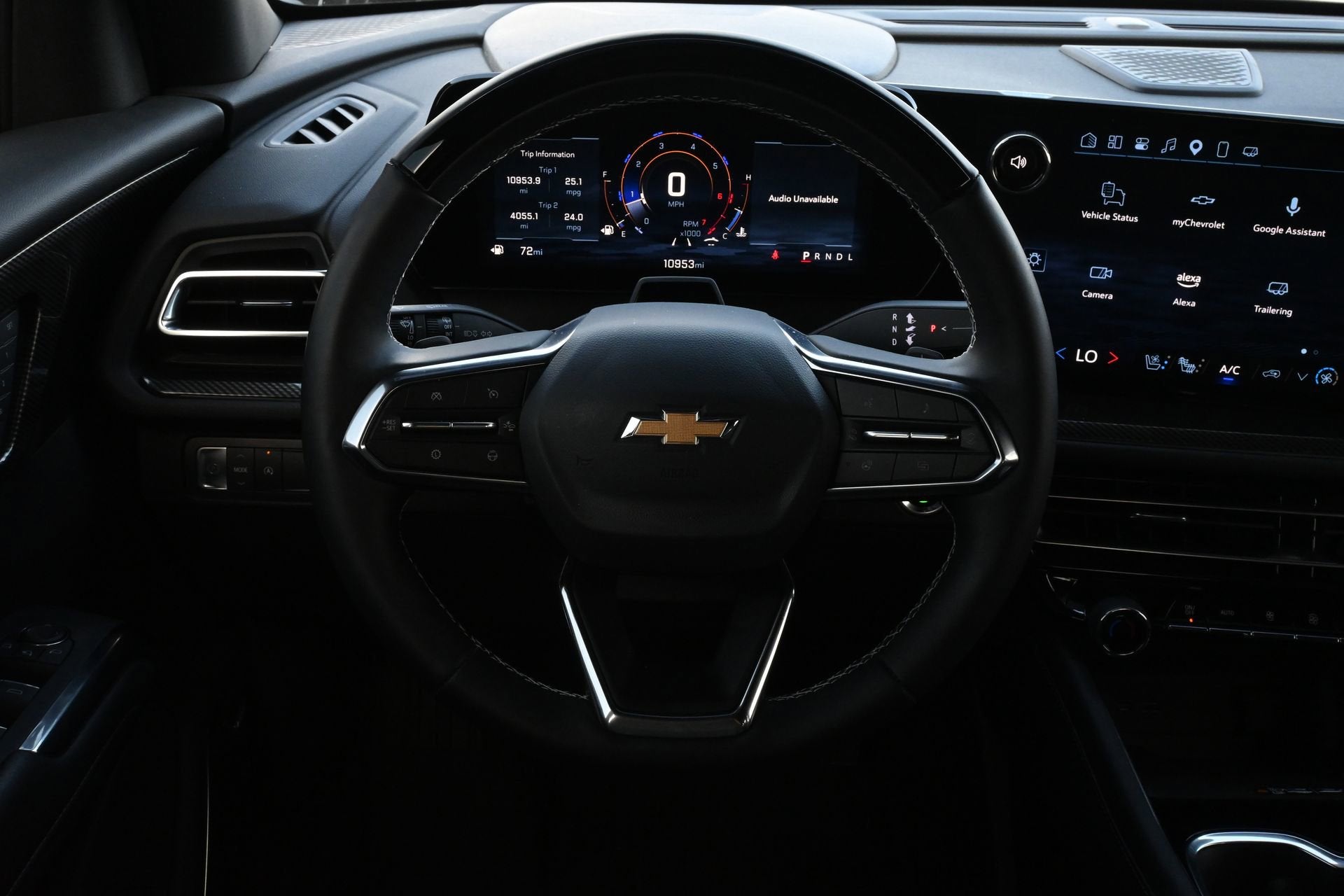 2025 Chevrolet Traverse High Country